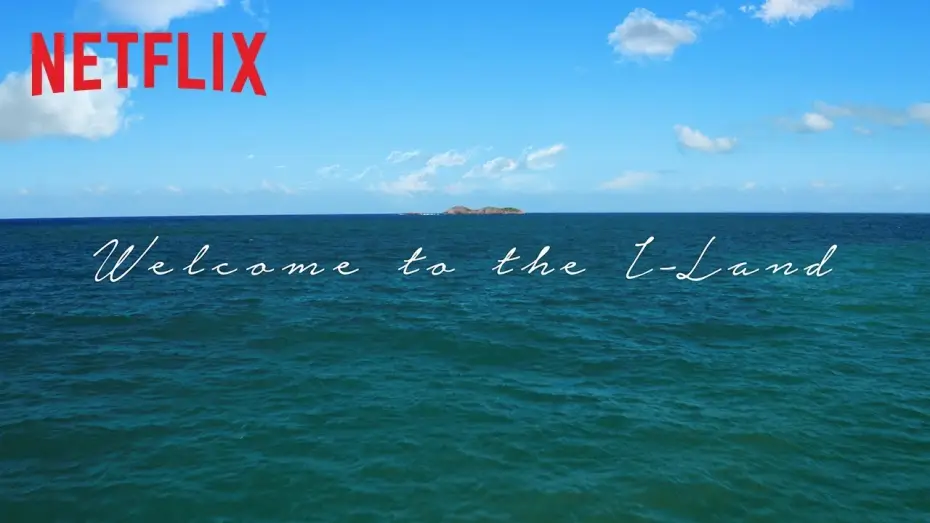 Video for the series The I-Land — Welcome to The I-Land | Netflix