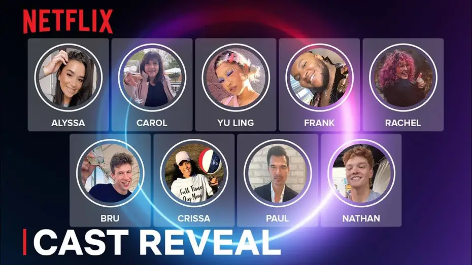 Video for the series The Circle — Season 4 Cast Reveal