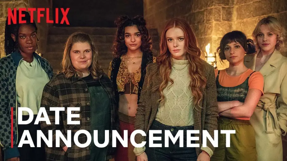 Video for the series Fate: The Winx Saga — Season 2 Date Announcement