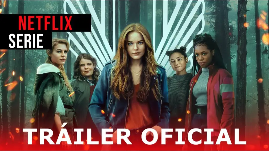 Video for the series Fate: The Winx Saga — Destino: La saga Winx | Tráiler Oficial | Netflix [ESPAÑOL]