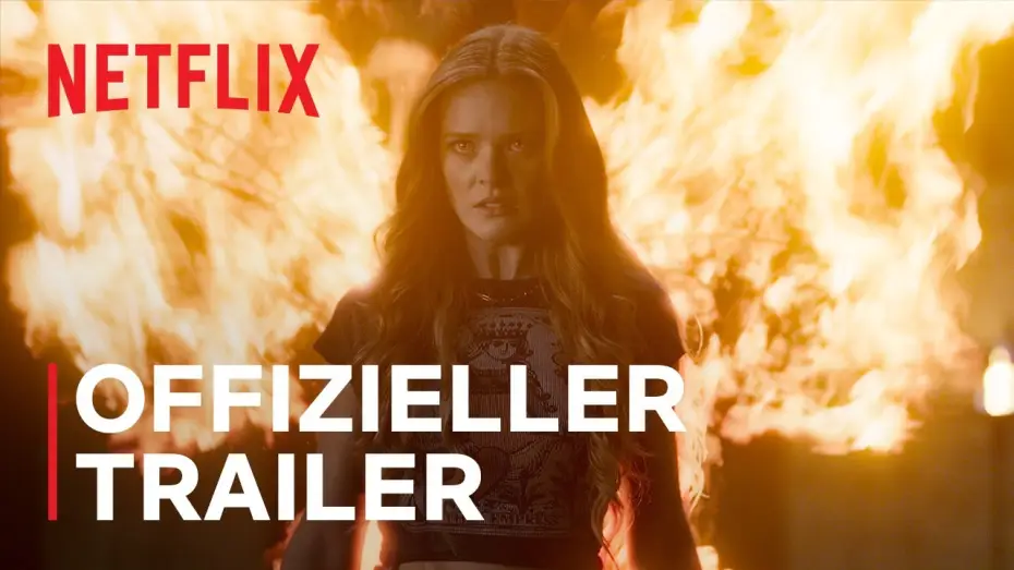 Video for the series Fate: The Winx Saga — Staffel 2 Offizieller Trailer