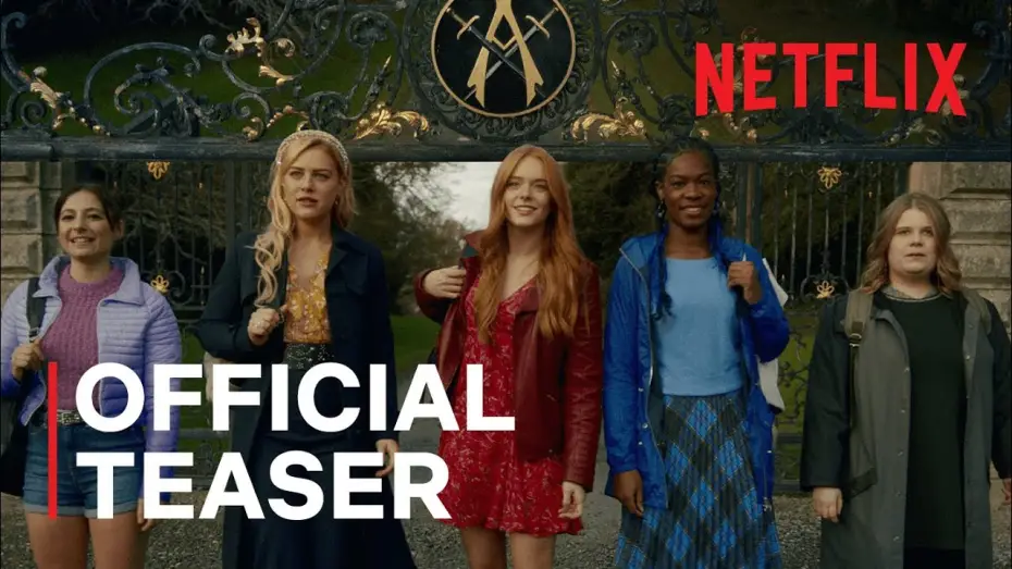Video for the series Fate: The Winx Saga — Teaser and Date Reveal