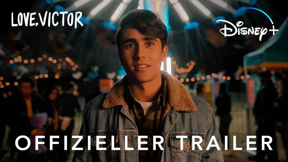 Video for the series Love, Victor — Offizieller Trailer