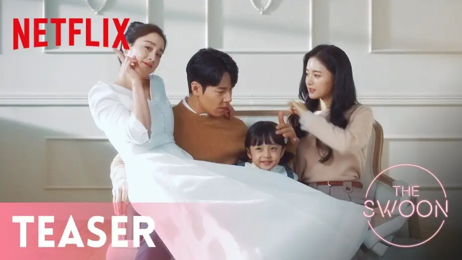 Video for the series Hi Bye, Mama! — Hi Bye, Mama! | Official Teaser | Netflix [ENG SUB]