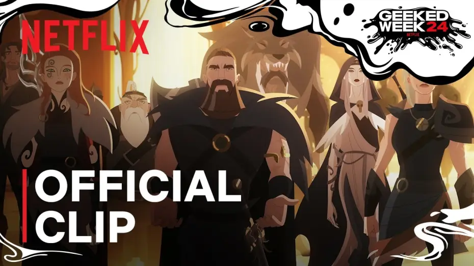 Video for the series Twilight of the Gods — Official Clip