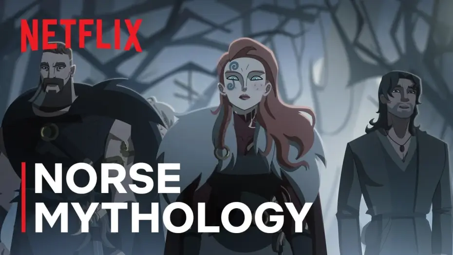 Video for the series Twilight of the Gods — Season 1 — Norse Mythology