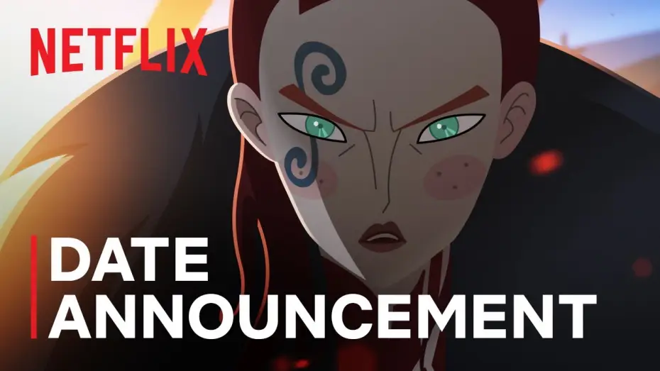 Video for the series Twilight of the Gods — Date Announcement