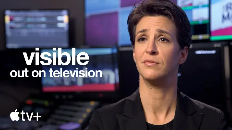 Video for the series Visible: Out on Television — Official Trailer