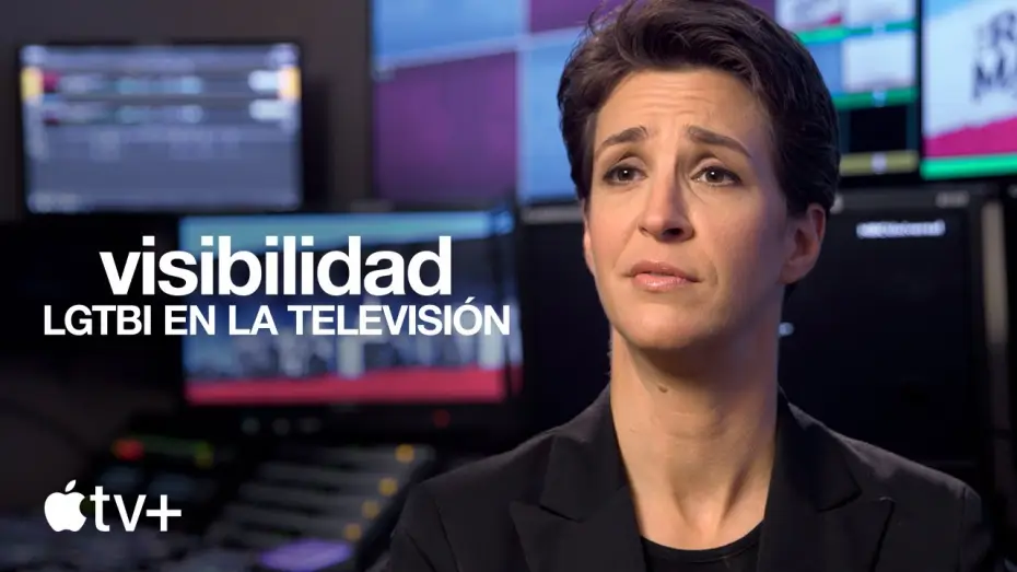 Video for the series Visible: Out on Television — Official Trailer [Subtitulado]