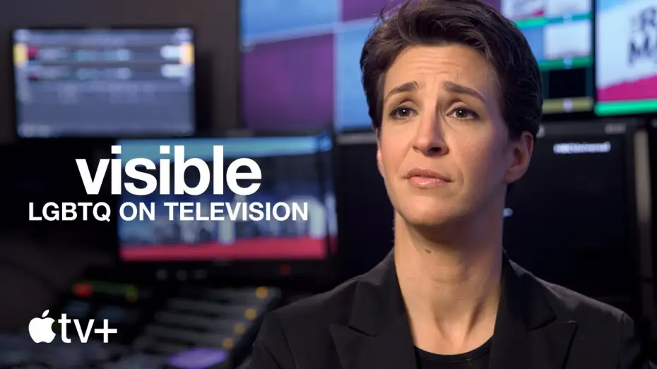 Video for the series Visible: Out on Television — Offizieller Trailer [OmU]