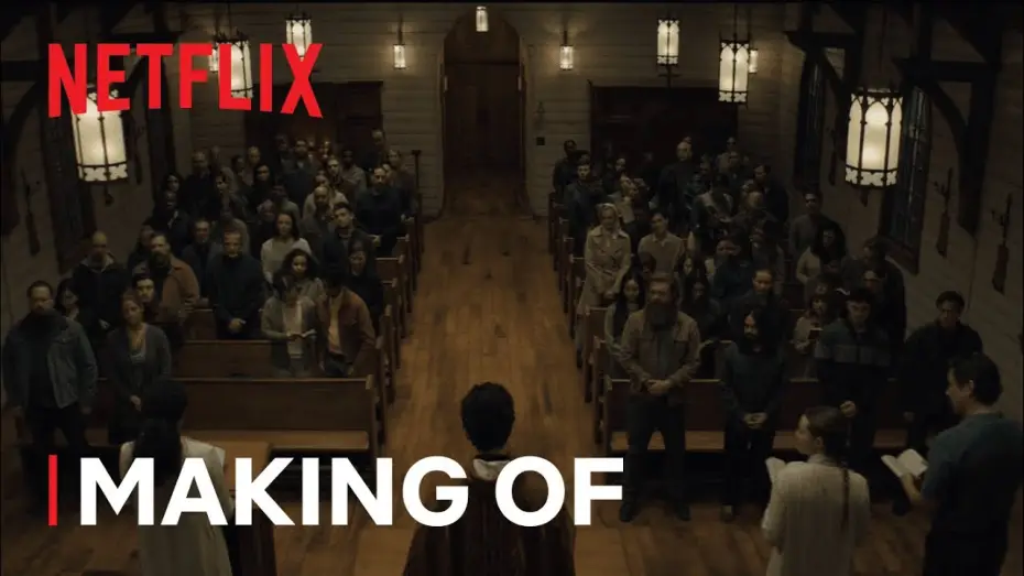 Video for the series Midnight Mass — Limited Series — Making Midnight Mass