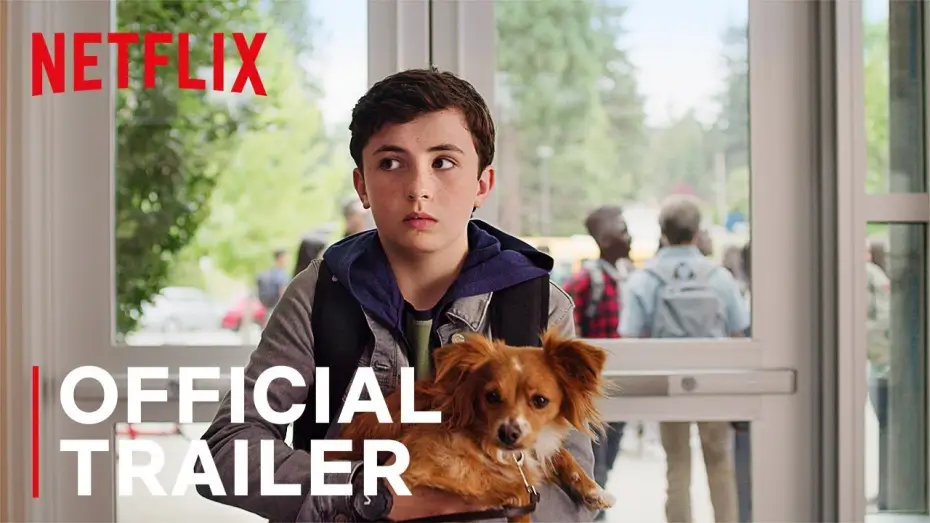 Video for the series The Healing Powers of Dude — The Healing Powers of Dude Trailer | Netflix Futures