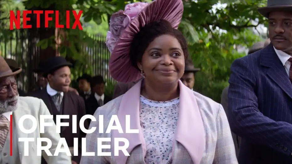 Video for the series Self Made: Inspired by the Life of Madam C.J. Walker — Self Made: Inspired by the Life of Madam C.J. Walker | Official Trailer | Netflix