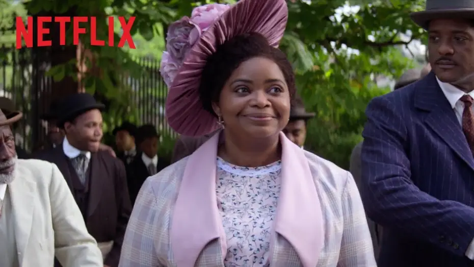 Video for the series Self Made: Inspired by the Life of Madam C.J. Walker — Self Made : D'après la vie de Madam C.J. Walker - Bande Annonce [VF]
