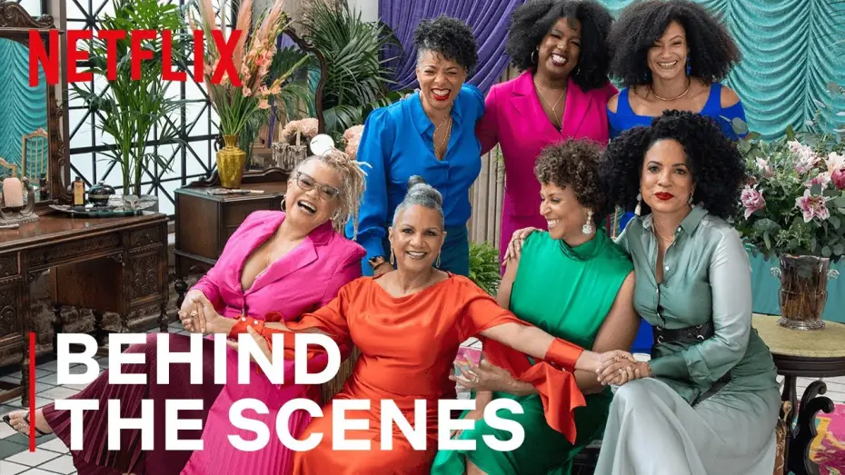 Video for the series Self Made: Inspired by the Life of Madam C.J. Walker — Self Made | The Women Behind The Making Of | Netflix
