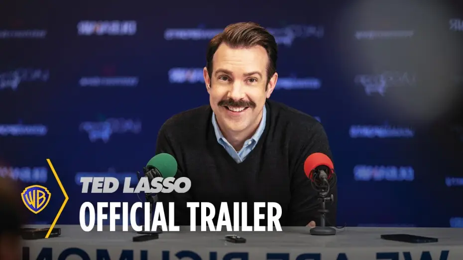 Видео к сериалу Ted Lasso — Ted Lasso: The Richmond Way - Official Trailer