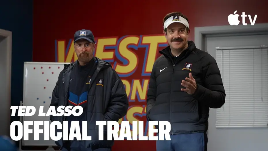 Видео к сериалу Ted Lasso — Season 4 Official Trailer (Trust the Process)