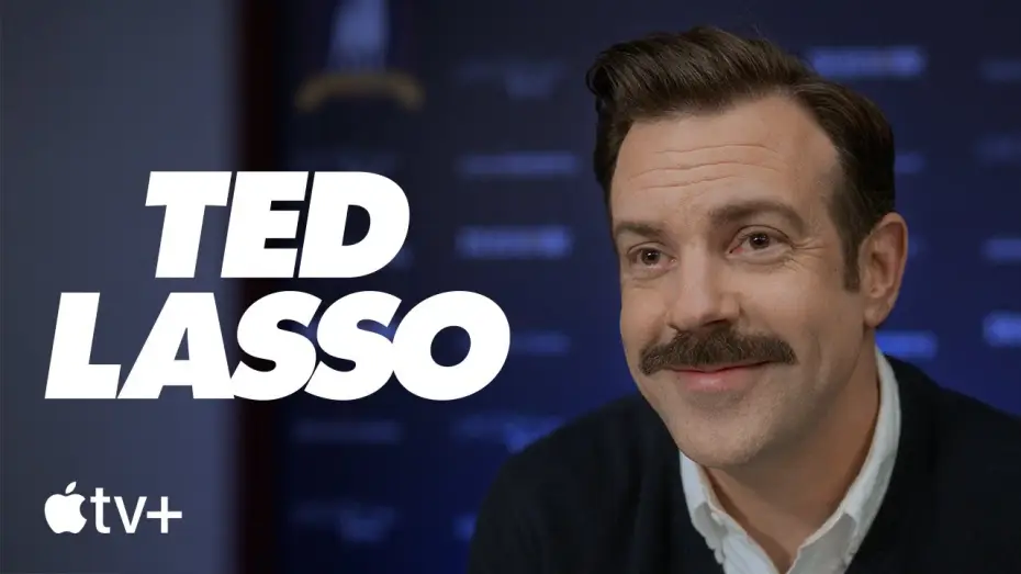 Видео к сериалу Ted Lasso — Offizieller Trailer