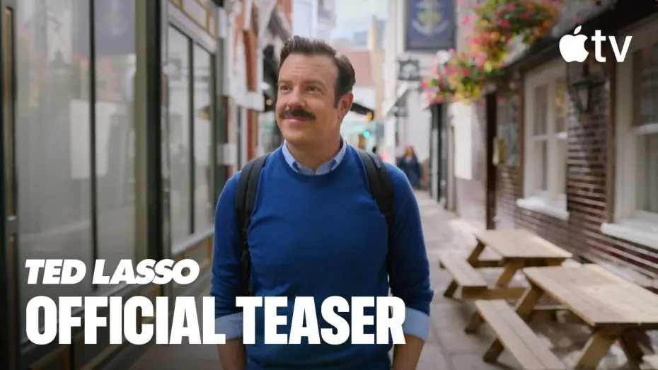 Видео к сериалу Ted Lasso — Season 4 Official Teaser