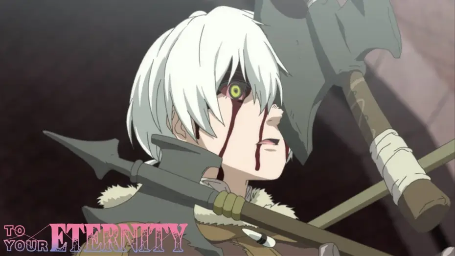 Video for the series To Your Eternity — Battle royale | To Your Eternity  | VOST
