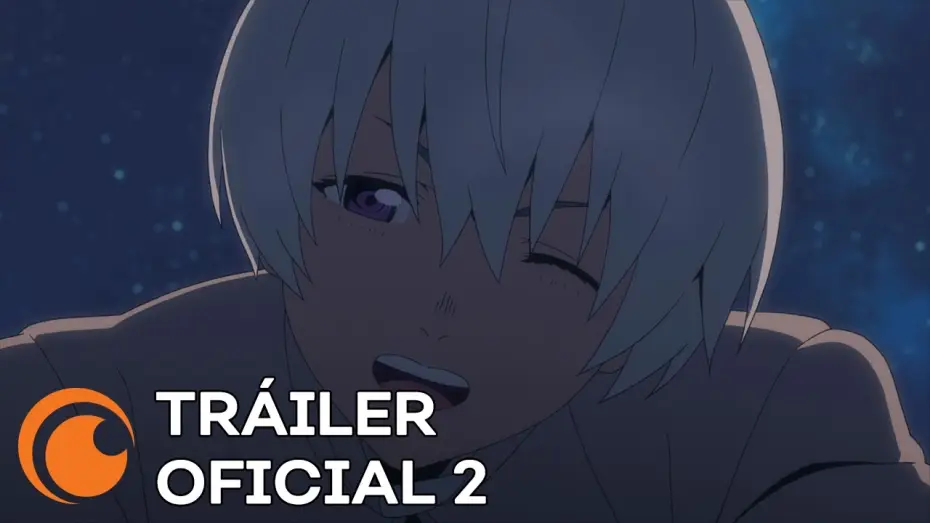 Video for the series To Your Eternity — To Your Eternity TRAILER OFICIAL 2