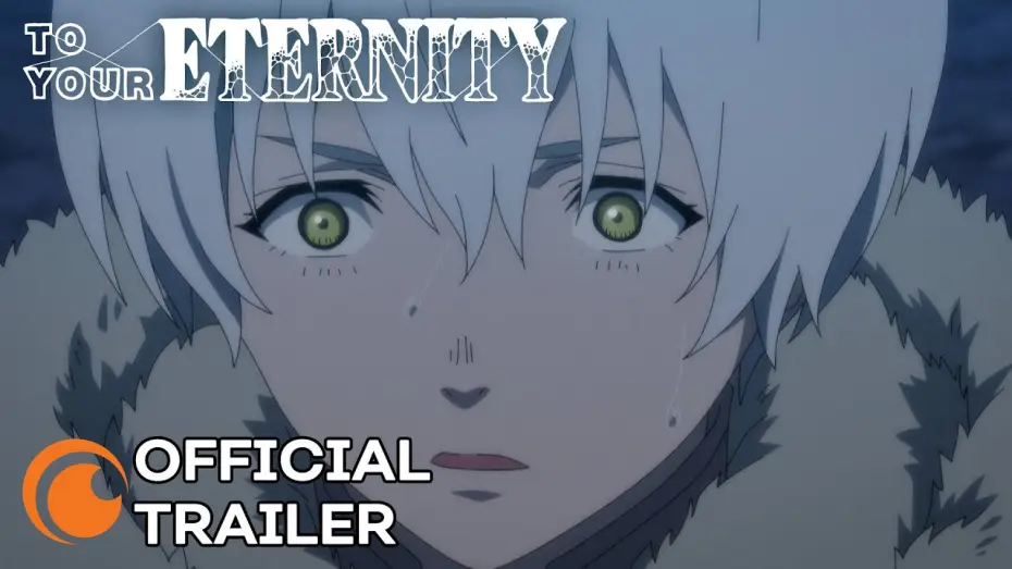 Video for the series To Your Eternity — To Your Eternity Season 2 | OFFICIAL TRAILER