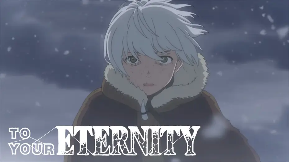Video for the series To Your Eternity — To Your Eternity - Bande Annonce #2 [VOST]