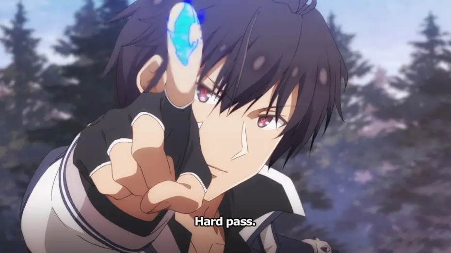 Video for the series The Misfit of Demon King Academy — Official Trailer - 01 [Subtitled]