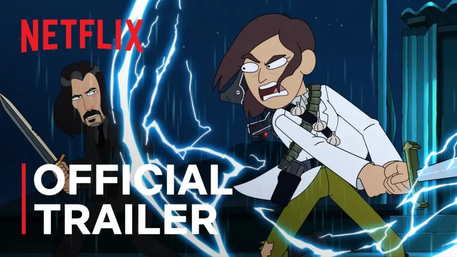 Video for the series Inside Job — Part 2 Official Trailer