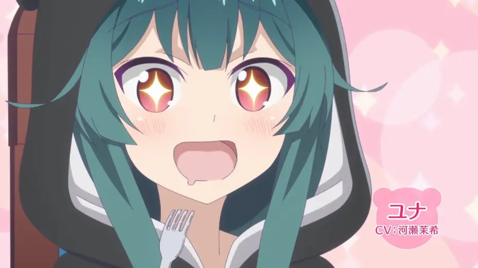 Video for the series Kuma Kuma Kuma Bear — 《Kuma Kuma Kuma Bear - Punch!》 - PV2 [ENG SUB]