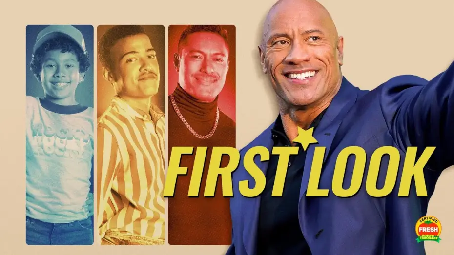 Video for the series Young Rock — Season 1 First Look