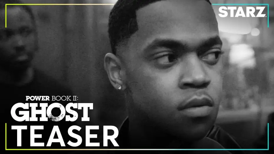 Video for the series Power Book II: Ghost — Season 4 Official Teaser