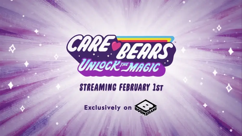 Video for the series Care Bears: Unlock the Magic — Official Trailer