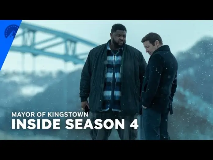 Video for the series Mayor of Kingstown — Inside Season 4