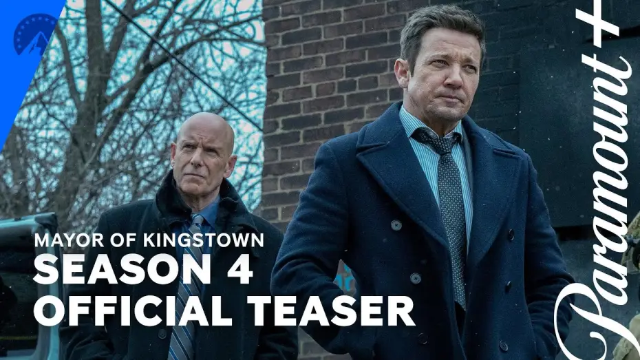 Video for the series Mayor of Kingstown — Season 4 — Season 4 Official Teaser