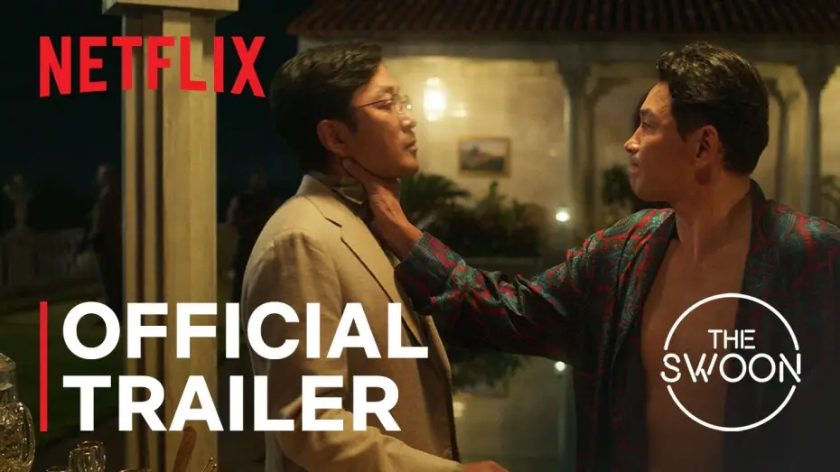 Video for the series Narco-Saints — Narco-Saints | Official Trailer | Netflix [ENG SUB]