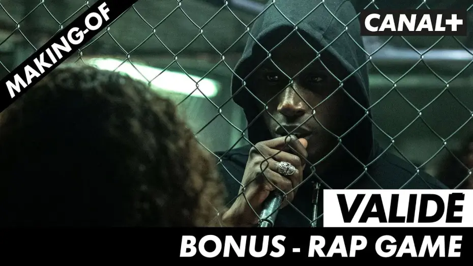 Video for the series All the Way Up — Validé - Rap game (bonus)