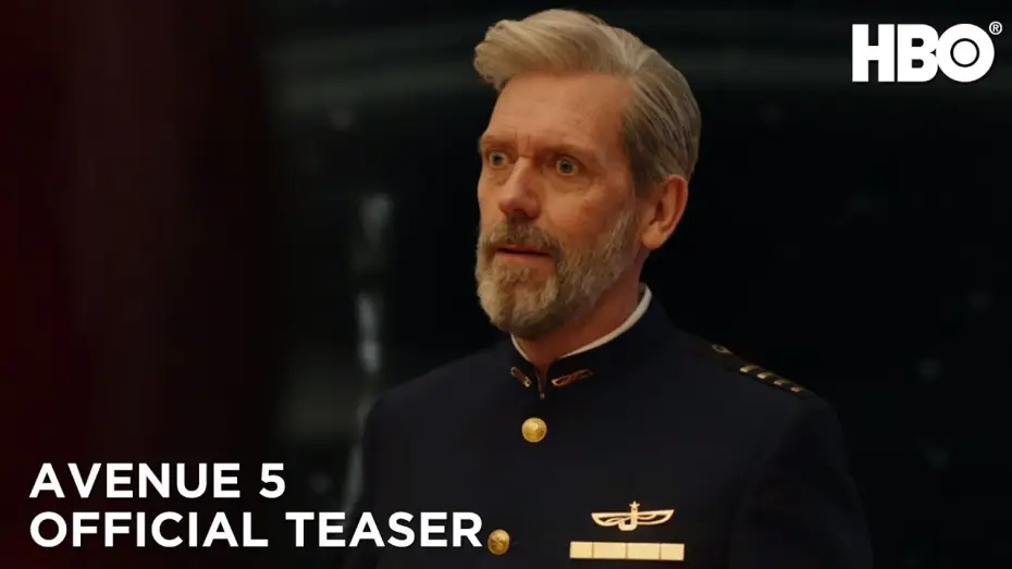 Video for the series Avenue 5 — Avenue 5 (2019): Official Teaser | HBO