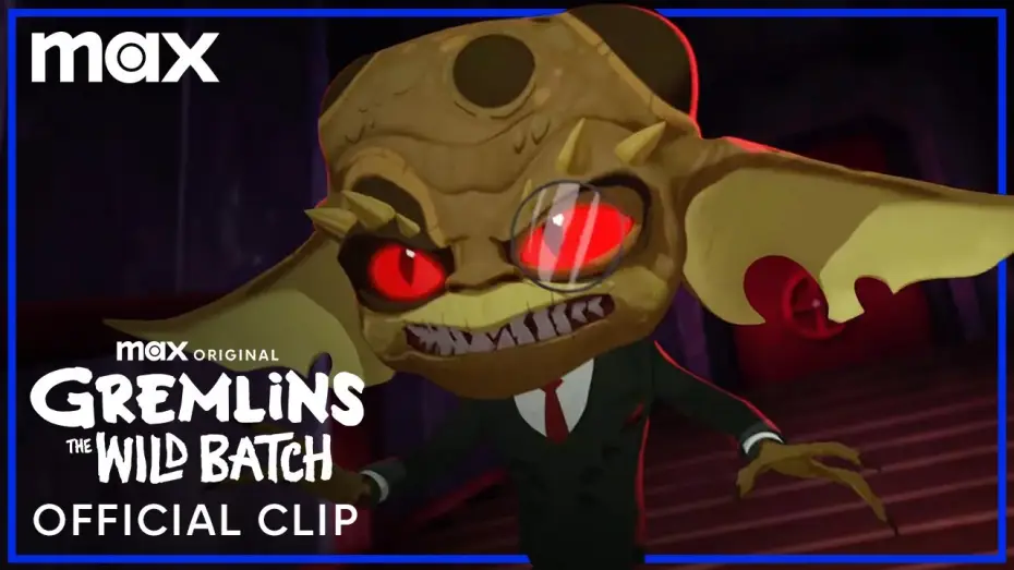 Video for the series Gremlins: Secrets of the Mogwai — Gremlins: The Wild Batch Official Clip