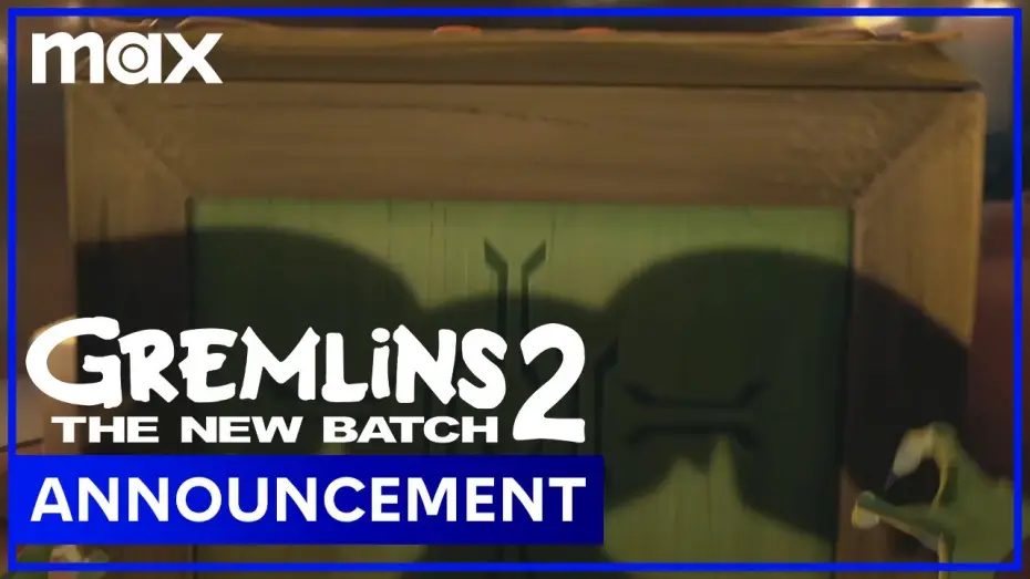 Video for the series Gremlins: Secrets of the Mogwai — Gremlins: The Wild Batch Announcement