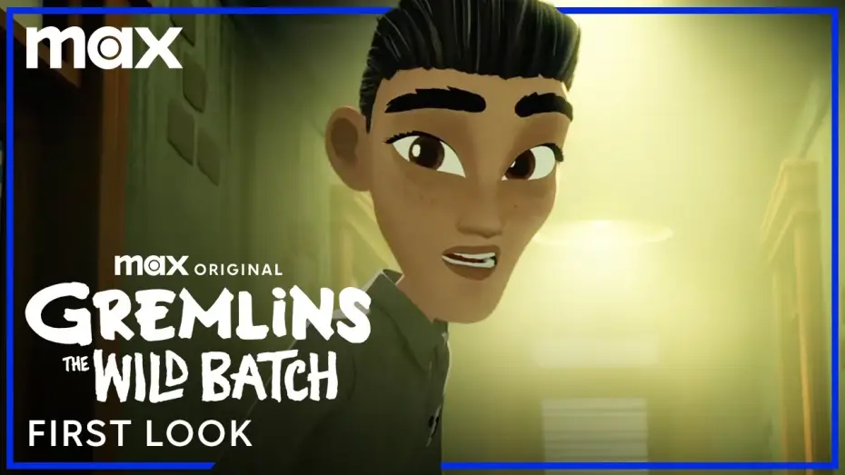 Video for the series Gremlins: Secrets of the Mogwai — Gremlins: The Wild Batch First-Look Clip