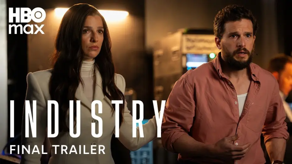 Video for the series Industry — Season 4 — Season 4 Final Trailer
