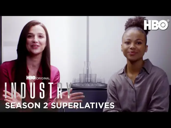 Video for the series Industry — The Cast of Industry Gives Out Season 2 Superlatives | Industry | HBO