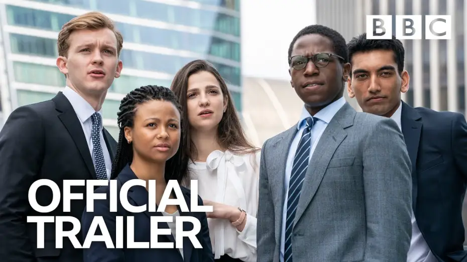 Video for the series Industry — Trailer