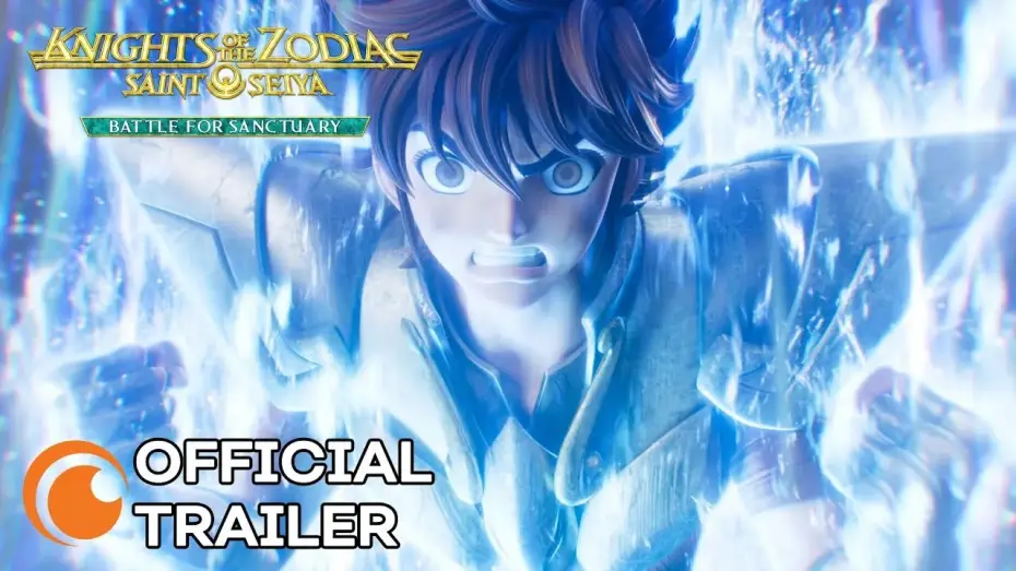 Video for the series SAINT SEIYA: Knights of the Zodiac — Battle for Sanctuary Part 2 Official Trailer