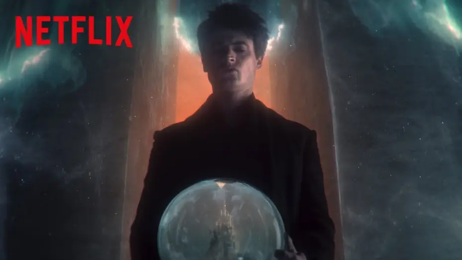 Video for the series The Sandman — The Beauty of The Sandman