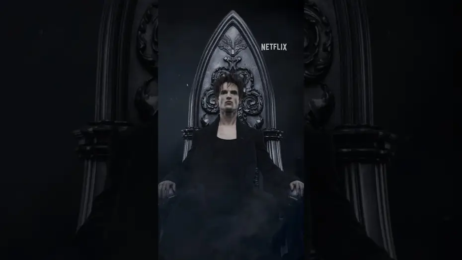 Video for the series The Sandman — Meet the new faces of the Endless in the next season of The Sandman