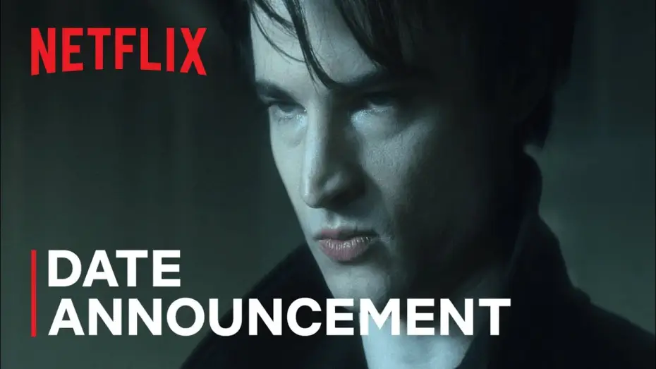 Video for the series The Sandman — Date Announcement