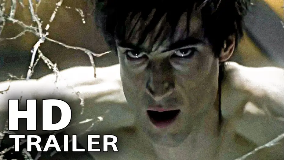 Video for the series The Sandman — SANDMAN Trailer Deutsch German (2022)