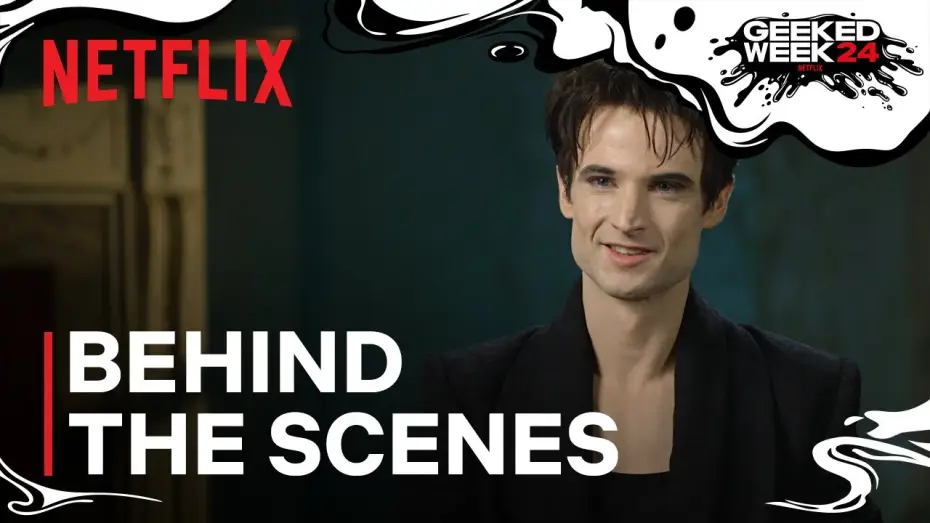 Video for the series The Sandman — Season 2 Behind the Scenes Sneak Peek